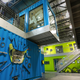 Illustration for article titled Ken Block's New Headquarters Is A Garage Mahal Made Of Shipping Containers And Hoonage